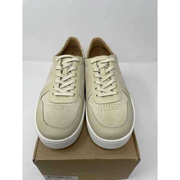 NISOLO Bria Go-To Court Sneaker Women's Sise 7 Bone Retail $159.00 - Picture 2 of 9